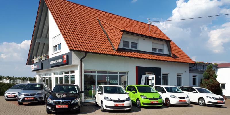 Startseite - Autohaus Schmidt GmbH